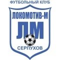 Escudo del Lokomotiv MS