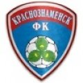 Escudo del Krasnoznamensk