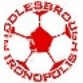 Escudo del Middlesbrough Ironopolis
