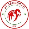 Escudo del St. George Saints