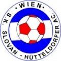 Escudo del Slovan-Hütteldorfer