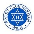 Escudo del Hakoah Wien
