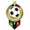 Escudo del Libia Sub 20