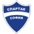 Escudo del Spartak Sofia