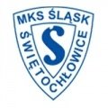 Escudo del Slask Swietochlowice