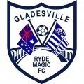 Escudo del Gladesville Ryde Magic