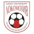Escudo del Lokomotiv St Petersburg