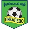 Escudo del FK Pikalevo