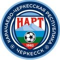 Escudo Nart Cherkessk