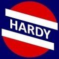 Escudo del Hardy