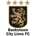 Escudo del Bankstown City Lions