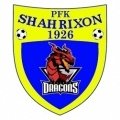 Escudo del Shahrixonchi