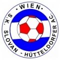 Escudo del Slovan HAC