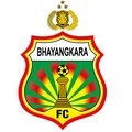 Escudo del Bhayangkara FC