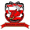 Escudo del Madura United