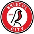 Escudo del Bristol City WFC Fem