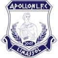 Escudo del Apollon Limassol Fem
