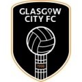 Escudo del Glasgow City Fem