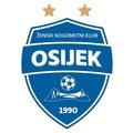 Escudo del Osijek Fem