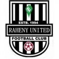 Escudo del Raheny United Fem