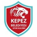 Escudo del Kepez Belediyespor