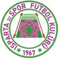 Escudo del Ispartaspor