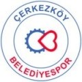 Escudo del Cerkezköy Belediyespor