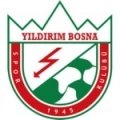 Escudo del Yildirim Bosna