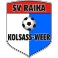 Escudo del SV Kolsass Weer