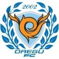 Escudo del Daegu FC