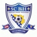 Escudo del SC BiH Süssenbrunn