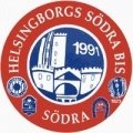 Escudo del Helsingborg Sodra