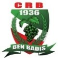 Escudo del Ben Badis