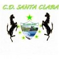 Escudo del CD Santa Clara
