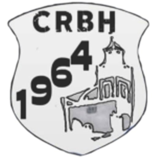 Escudo del CRB Hennaya