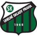Escudo del Uhelne sklady Prague