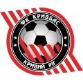 Escudo del FC Kryvbas