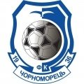 Escudo del Chornomorets Odessa II