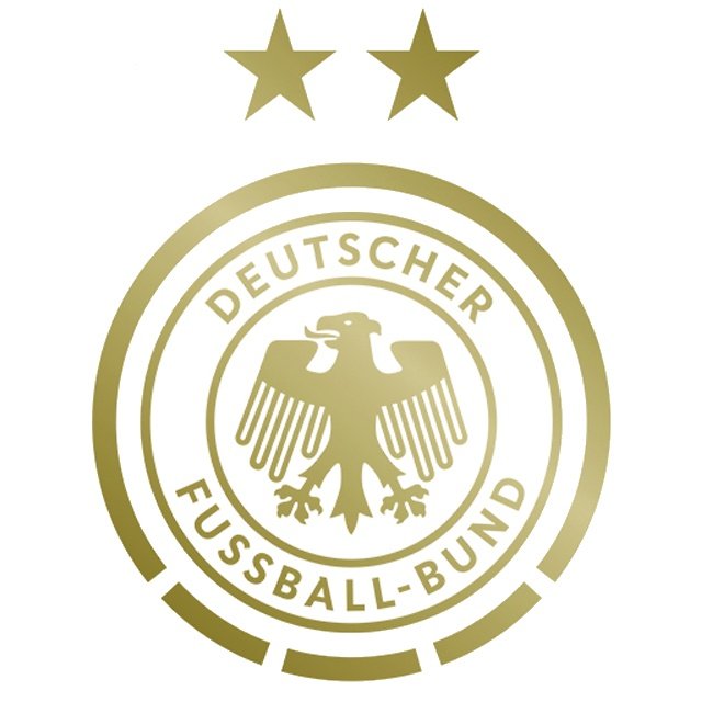 Escudo del Alemania Sub 17 Fem