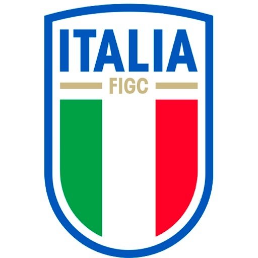 Escudo del Italia Sub 17 Fem.