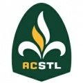 Escudo del AC St. Louis