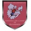 Escudo del Spc Llanos Olivenza