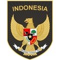 Escudo del Indonesia Sub 23