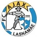 Escudo del Ajax Lasnamäe II