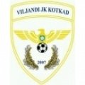 Escudo del Viljandi Kotkad	