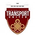 Escudo del Transport United