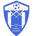 Escudo del VC Groot Dilbeek