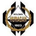 Escudo del Huragan Wołomin