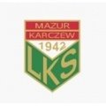 Escudo del Mazur Karczew