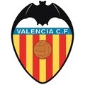 Escudo del Valencia Fem